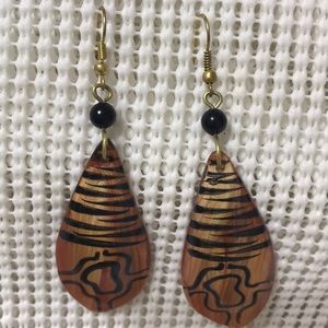 Homemade Fashion Earrings